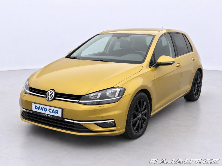 Volkswagen Golf 2,0 TDI 110kW Comfort Nav 2017