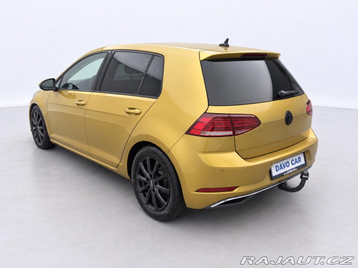 Volkswagen Golf 2,0 TDI 110kW Comfort Nav 2017