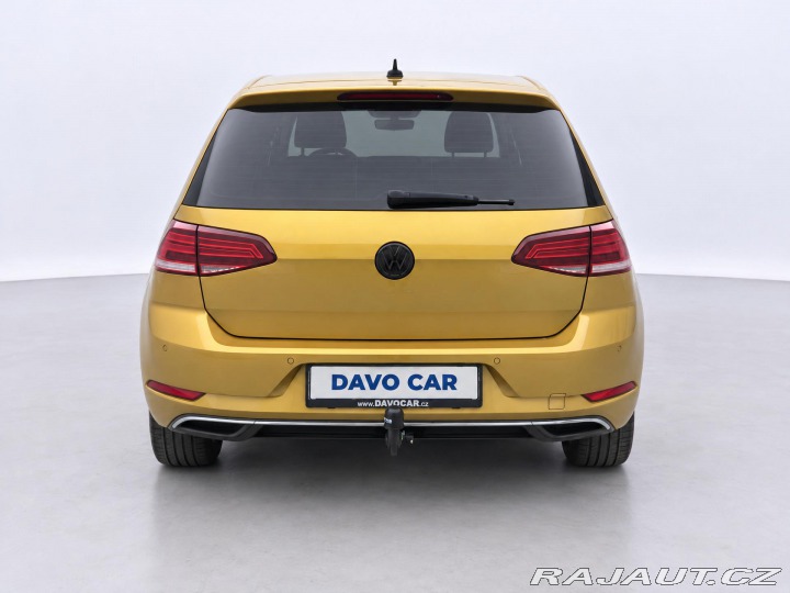 Volkswagen Golf 2,0 TDI 110kW Comfort Nav 2017