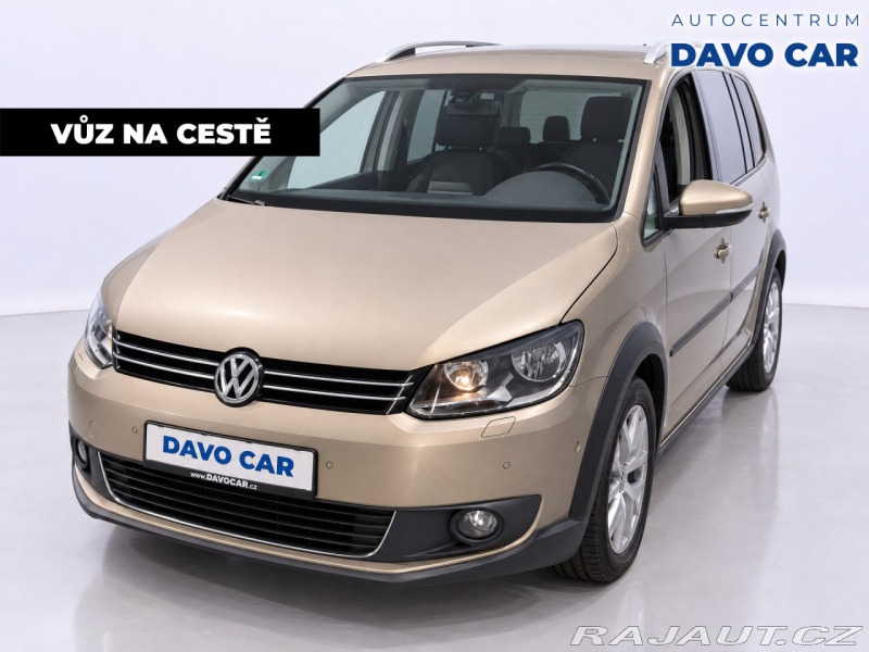 Volkswagen Touran 1,4 TSI 103kW Cross 1.Maj