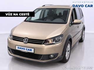 Volkswagen Touran 1,4 TSI 103kW Cross 1.Maj 2015