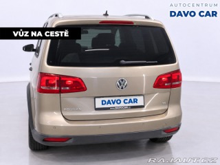 Volkswagen Touran 1,4 TSI 103kW Cross 1.Maj 2015