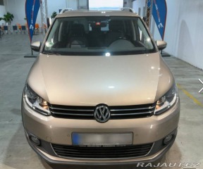 Volkswagen Touran 1,4 TSI 103kW Cross 1.Maj 2015
