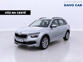 Škoda Kamiq 1,0 TSI 81kW Autoklima Ta