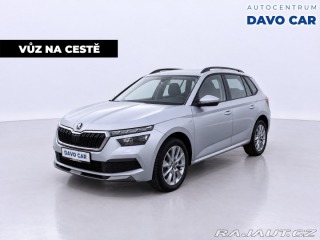 Škoda Kamiq 1,0 TSI 81kW Autoklima Ta 2022