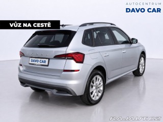 Škoda Kamiq 1,0 TSI 81kW Autoklima Ta 2022