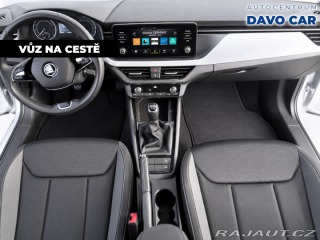 Škoda Kamiq 1,0 TSI 81kW Autoklima Ta 2022