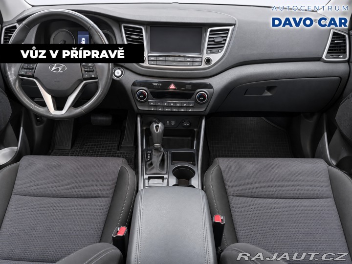 Hyundai Tucson 2,0 CRDI 100kW Aut. 4x4 C 2019