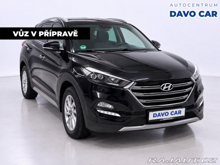 Hyundai Tucson 2,0 CRDI 100kW Aut. 4x4 C 2019