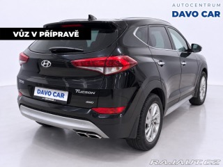 Hyundai Tucson 2,0 CRDI 100kW Aut. 4x4 C 2019