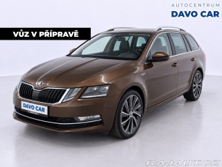 Škoda Octavia 2,0 TDI 135 kW 4x4 DSG L&