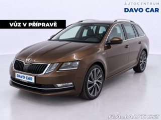 Škoda Octavia 2,0 TDI 135 kW 4x4 DSG L& 2017
