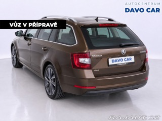 Škoda Octavia 2,0 TDI 135 kW 4x4 DSG L& 2017