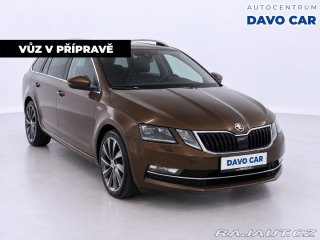 Škoda Octavia 2,0 TDI 135 kW 4x4 DSG L& 2017