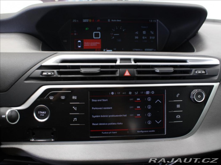 Citroën C4 SpaceTourer 2,0 HDI 120kW AT Tažné 1. 2022
