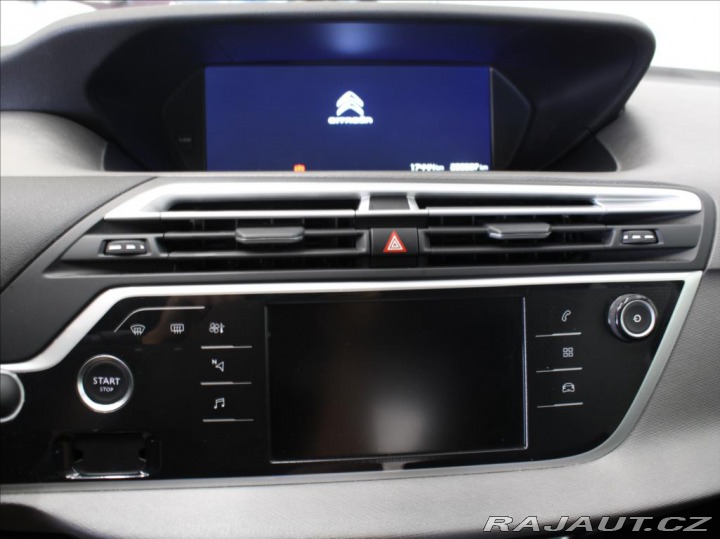 Citroën C4 SpaceTourer 2,0 HDI 120kW AT Tažné 1. 2022