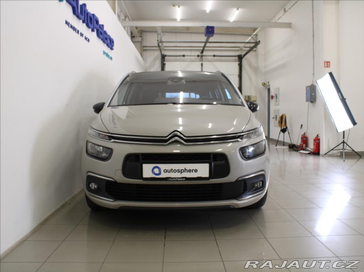 Citroën C4 SpaceTourer 2,0 HDI 120kW AT Tažné 1. 2022