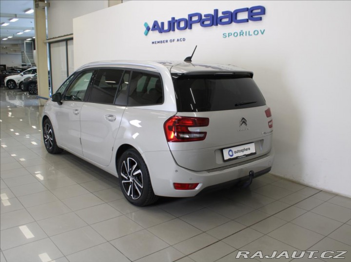Citroën C4 SpaceTourer 2,0 HDI 120kW AT Tažné 1. 2022