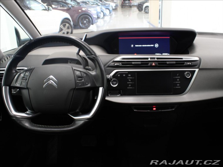 Citroën C4 SpaceTourer 2,0 HDI 120kW AT Tažné 1. 2022