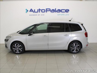 Citroën C4 SpaceTourer 2,0 HDI 120kW AT Tažné 1. 2022