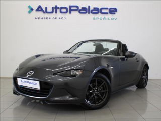Mazda MX-5 1,5 G130 1.majitel ČR 66t