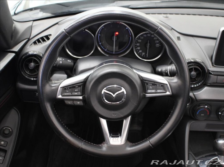 Mazda MX-5 1,5 G130 1.majitel ČR 66t 2017