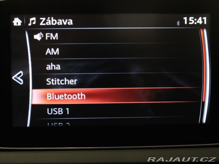 Mazda MX-5 1,5 G130 1.majitel ČR 66t 2017