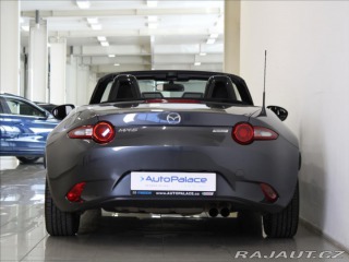 Mazda MX-5 1,5 G130 1.majitel ČR 66t 2017