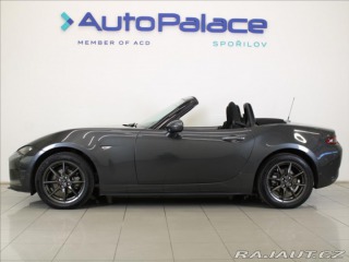 Mazda MX-5 1,5 G130 1.majitel ČR 66t 2017