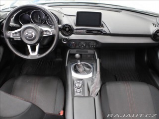 Mazda MX-5 1,5 G130 1.majitel ČR 66t 2017