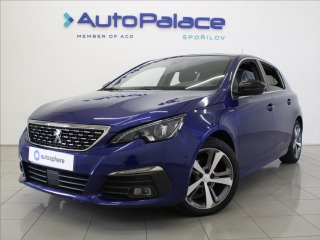 Peugeot 308 1,2 PT 96kW AT GT-line Pa