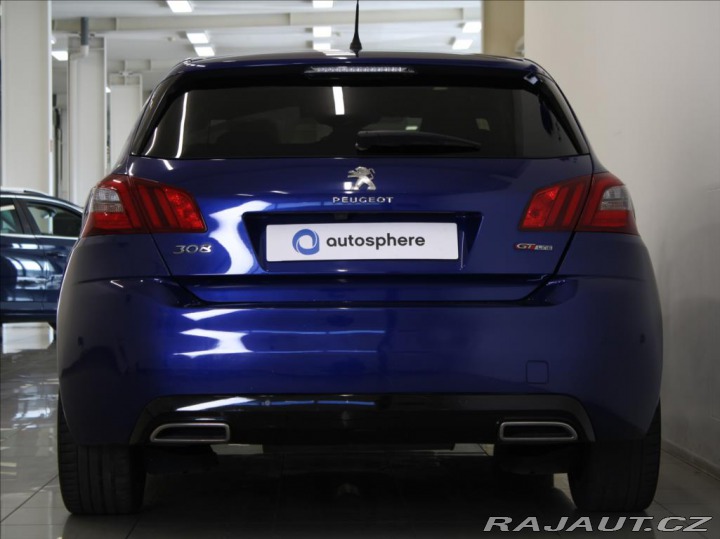 Peugeot 308 1,2 PT 96kW AT GT-line Pa 2019