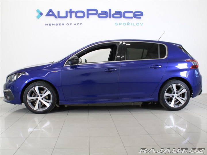 Peugeot 308 1,2 PT 96kW AT GT-line Pa 2019