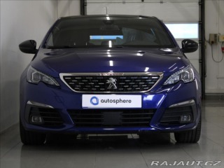 Peugeot 308 1,2 PT 96kW AT GT-line Pa 2019