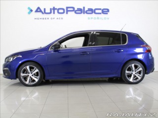 Peugeot 308 1,2 PT 96kW AT GT-line Pa 2019