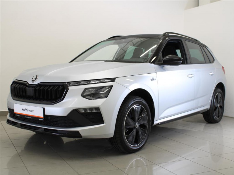 Škoda Kamiq 1,0 TSi DSG Monte C. 8660
