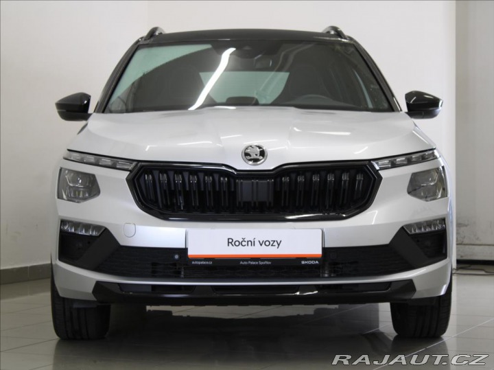 Škoda Kamiq 1,0 TSi DSG Monte C. 8660 2025