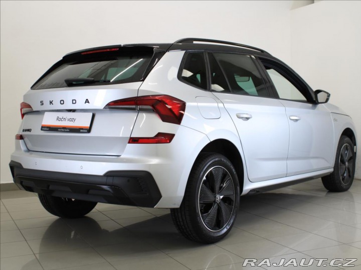 Škoda Kamiq 1,0 TSi DSG Monte C. 8660 2025