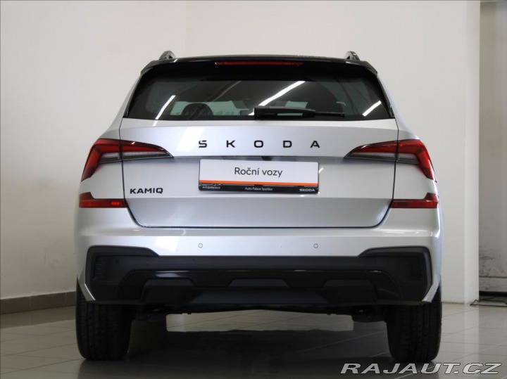Škoda Kamiq 1,0 TSi DSG Monte C. 8660 2025