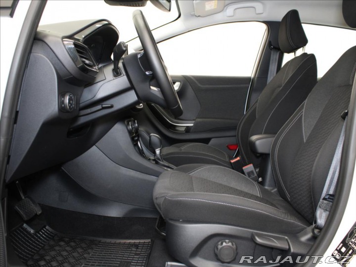 Ford Puma 1,0 EB 125k. AT Titanium 2024