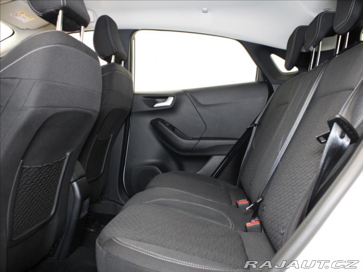 Ford Puma 1,0 EB 125k. AT Titanium 2024