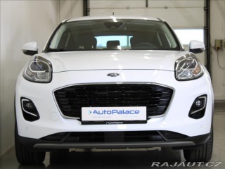 Ford Puma 1,0 EB 125k. AT Titanium 2024