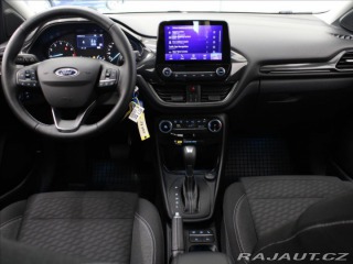 Ford Puma 1,0 EB 125k. AT Titanium 2024