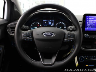 Ford Puma 1,0 EB 125k. AT Titanium 2024