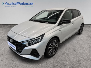 Hyundai i20 1,0 N - LINE