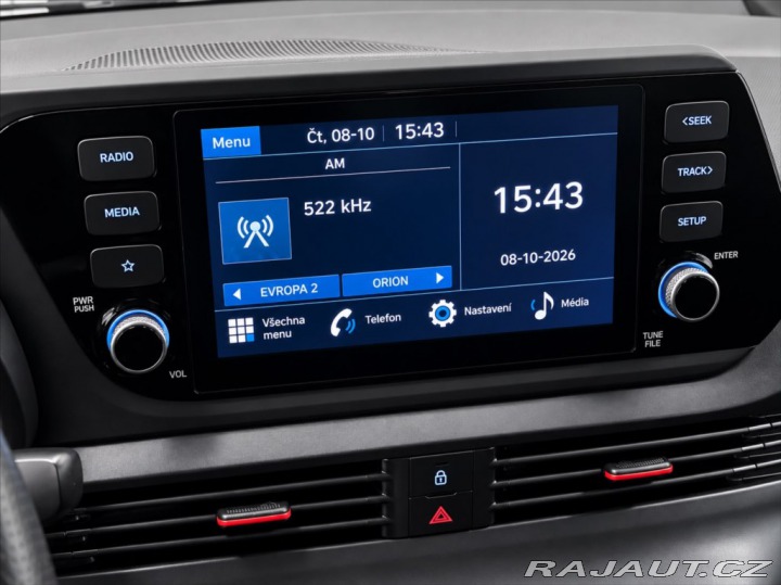 Hyundai i20 1,0 N - LINE 2023