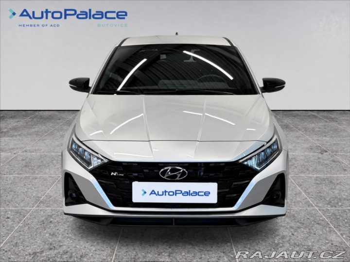 Hyundai i20 1,0 N - LINE 2023