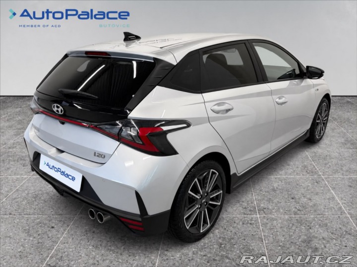 Hyundai i20 1,0 N - LINE 2023