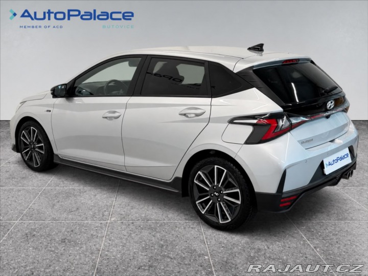 Hyundai i20 1,0 N - LINE 2023