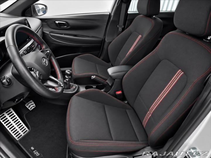 Hyundai i20 1,0 N - LINE 2023